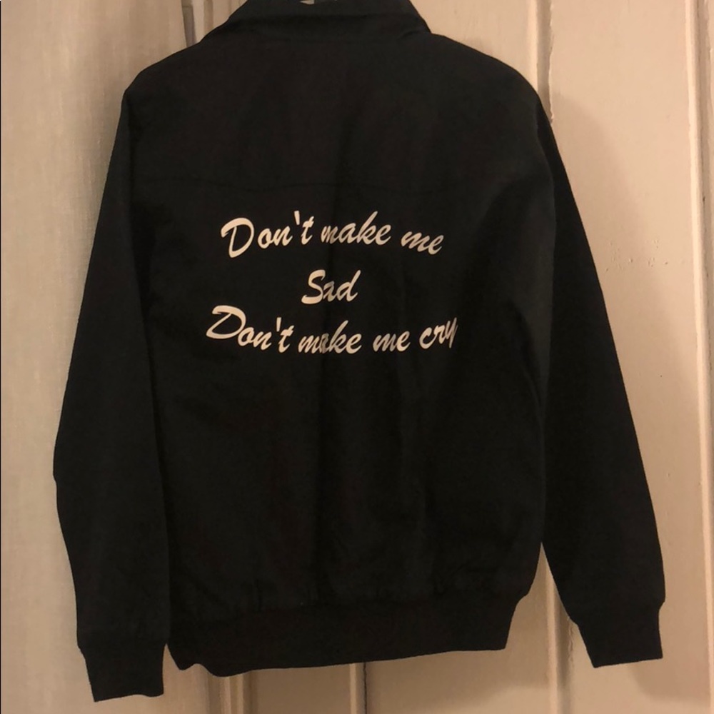 Olive and Frank Jacket